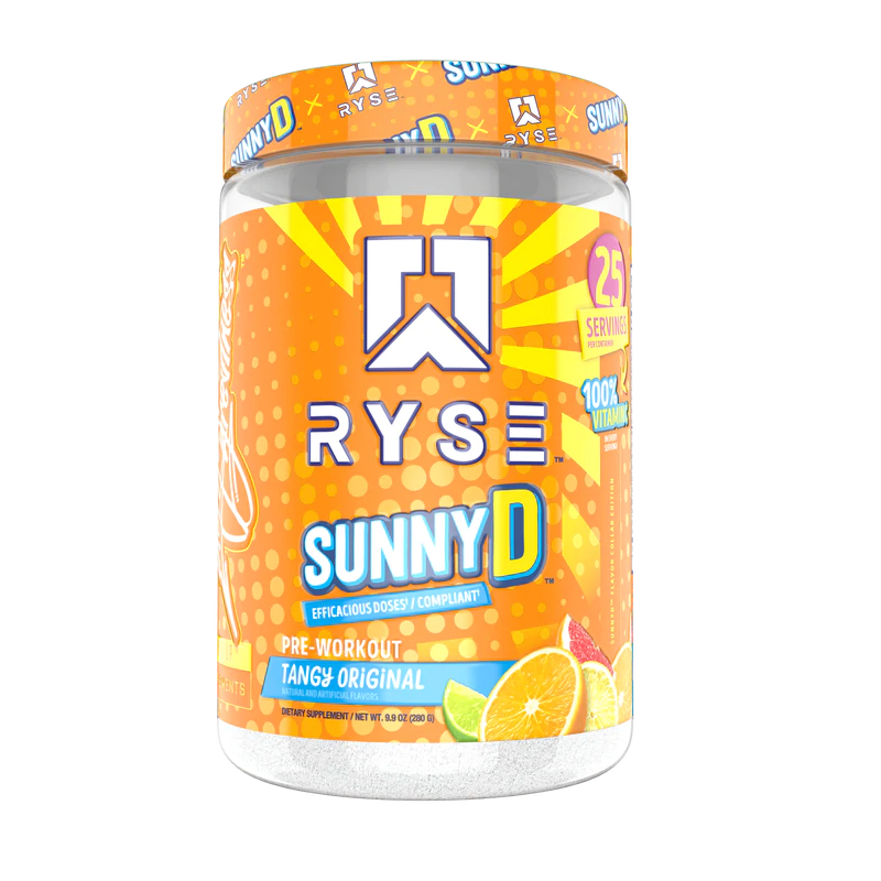 Ryse Project Black Out Pre